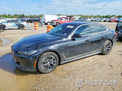2024 BMW I4 EDRIVE 35 WBY43AW05RFR55911 - główne zdjęcie licytacji z USA - miniatura