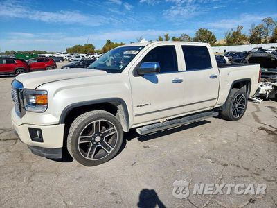 2015 GMC SIERRA 3GTU2WEJ6FG338118 - główne zdjęcie licytacji z USA - miniatura