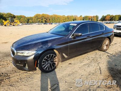 2022 BMW 530 I WBA53BH03NWX59076 - główne zdjęcie licytacji z USA - miniatura