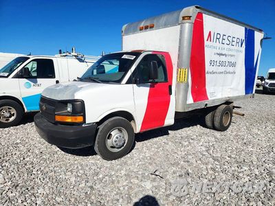 2012 CHEVROLET EXPRESS G3500 1GB0G2CA2C1160637 - główne zdjęcie licytacji z USA - miniatura