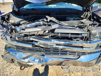Zdjęcie 11 z 12 samochodu: 2019 CHEVROLET SILVERADO K1500 LT VIN:3GCUYDEDXKG204428 - miniatura