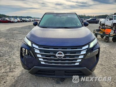 Piąte zdjęcie samochodu w środku: 2023 NISSAN ROGUE SV VIN:5N1BT3BAXRC738869 - miniatura