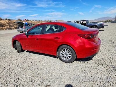 Drugie zdjęcie samochodu z przodu: 2014 MAZDA 3 TOURING VIN:JM1BM1V79E1212602 - miniatura