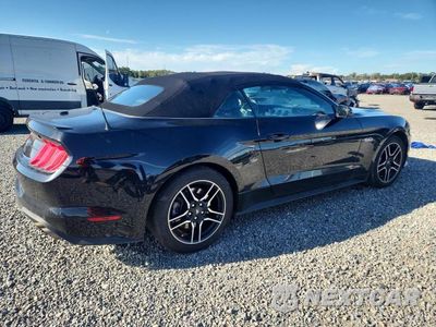 Trzecie zdjęcie samochodu z tyłu: 2022 FORD MUSTANG GT VIN:1FATP8FF7N5105346 - miniatura