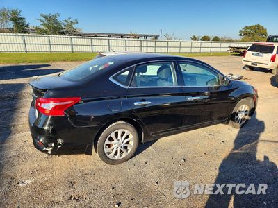 Trzecie zdjęcie samochodu z tyłu: 2017 NISSAN SENTRA S VIN:3N1AB7APXHY228790 - miniatura