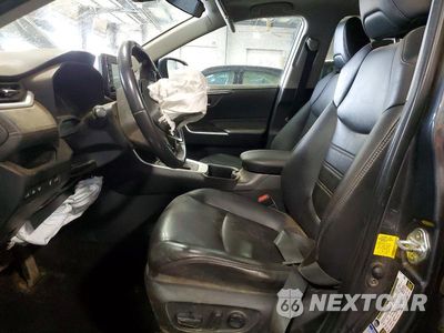 Zdjęcie 7 z 12 samochodu: 2022 TOYOTA RAV4 XLE PREMIUM VIN:2T3A1RFV5NC262433 - miniatura