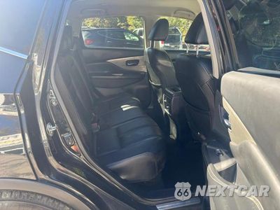 Zdjęcie 6 z 10 samochodu: 2018 NISSAN MURANO SL VIN:5N1AZ2MH6JN120245 - miniatura
