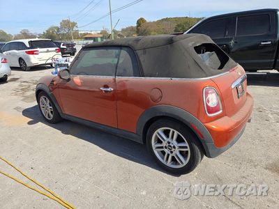 Drugie zdjęcie samochodu z przodu: 2011 MINI COOPER VIN:WMWZN3C53BT133061 - miniatura