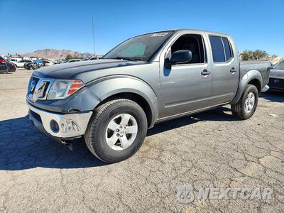 2009 NISSAN FRONTIER SE V6 1N6AD07U69C416922 - główne zdjęcie licytacji z USA - miniatura