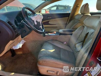 Zdjęcie 7 z 13 samochodu: 2006 LEXUS GS 300 VIN:JTHBH96S965011796 - miniatura