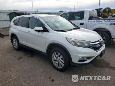 Czwarte zdjęcie samochodu z boku: 2016 HONDA CR-V EX VIN:5J6RM4H54GL079310 - miniatura