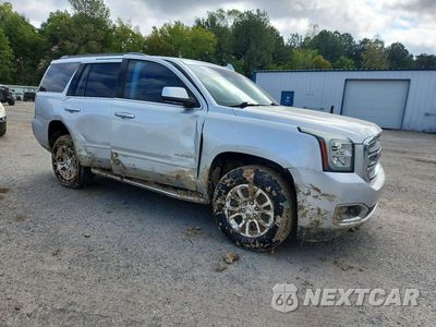 Czwarte zdjęcie samochodu z boku: 2016 GMC YUKON SLT VIN:1GKS1BKC2GR168435 - miniatura
