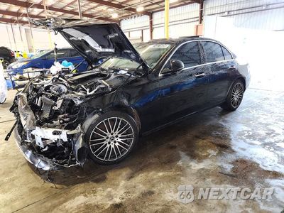 2024 MERCEDES-BENZ C 300 W1KAF4GB5RR173982 - główne zdjęcie licytacji z USA - miniatura