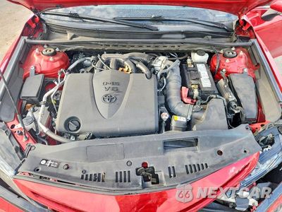 Zdjęcie 11 z 12 samochodu: 2023 TOYOTA CAMRY XSE V6 VIN:4T1KZ1AK0PU072058 - miniatura