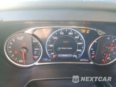 Zdjęcie 9 z 13 samochodu: 2020 CHEVROLET BLAZER RS VIN:3GNKBKRS9LS562521 - miniatura