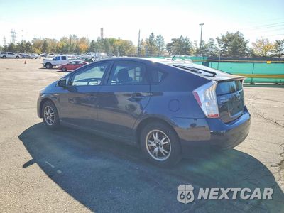 Drugie zdjęcie samochodu z przodu: 2010 TOYOTA PRIUS II VIN:JTDKN3DU4A0123598 - miniatura