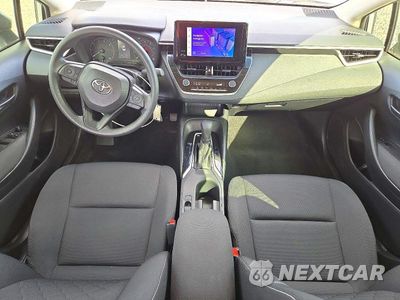 Zdjęcie 8 z 12 samochodu: 2025 TOYOTA COROLLA HYBRID LE VIN:JTDBCMFE8SJ040186 - miniatura