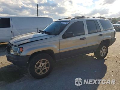 2000 JEEP GRAND CHEROKEE LAREDO 1J4G248S2YC390853 - główne zdjęcie licytacji z USA - miniatura