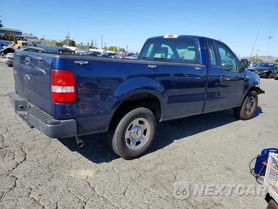 Trzecie zdjęcie samochodu z tyłu: 2007 FORD F150 VIN:1FTRF12257KC45238 - miniatura