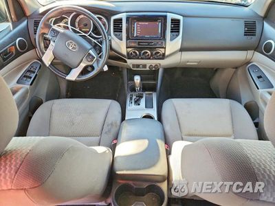 Zdjęcie 8 z 12 samochodu: 2015 TOYOTA TACOMA DOUBLE CAB PRERUNNER VIN:5TFJU4GNXFX075872 - miniatura
