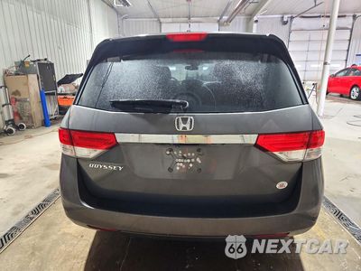 Zdjęcie 6 z 13 samochodu: 2014 HONDA ODYSSEY EXL VIN:5FNRL5H68EB002298 - miniatura