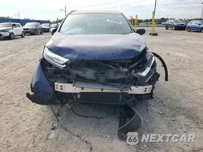 Piąte zdjęcie samochodu w środku: 2022 HONDA CR-V TOURING VIN:5J6RT6H92NL010064 - miniatura