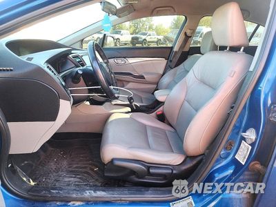 Zdjęcie 7 z 12 samochodu: 2015 HONDA CIVIC LX VIN:2HGFB2F52FH541088 - miniatura