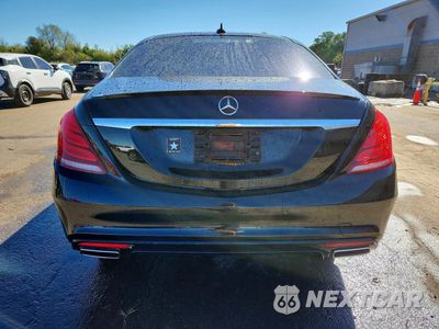 Zdjęcie 6 z 13 samochodu: 2016 MERCEDES-BENZ S 550 4MATIC VIN:WDDUG8FB6GA211069 - miniatura