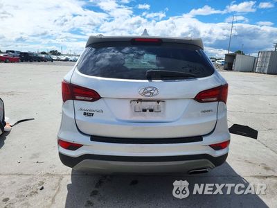 Zdjęcie 6 z 13 samochodu: 2018 HYUNDAI SANTA FE SPORT 2.4L VIN:5XYZU3LB4JG511703 - miniatura
