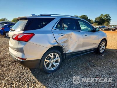 Trzecie zdjęcie samochodu z tyłu: 2018 CHEVROLET EQUINOX PREMIER VIN:3GNAXMEV5JS600235 - miniatura