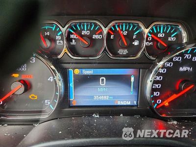 Zdjęcie 9 z 12 samochodu: 2015 CHEVROLET SILVERADO K2500 HEAVY DUTY LTZ VIN:1GC1KWE83FF180967 - miniatura