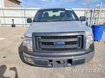 Piąte zdjęcie samochodu w środku: 2013 FORD F150 SUPER CAB VIN:1FTEX1CM9DFB69507 - miniatura