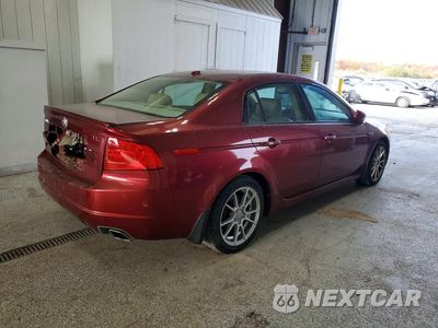 Trzecie zdjęcie samochodu z tyłu: 2004 ACURA TL VIN:19UUA66274A038059 - miniatura