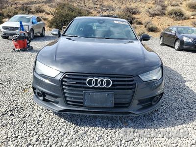 Piąte zdjęcie samochodu w środku: 2018 AUDI A7 PREMIUM PLUS VIN:WAUW3AFC8JN047819 - miniatura