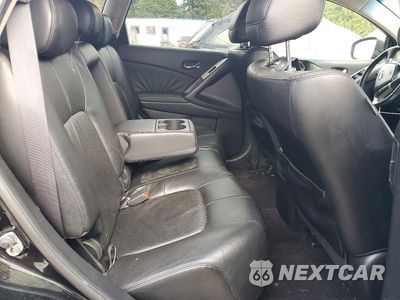 Zdjęcie 11 z 13 samochodu: 2009 NISSAN MURANO S VIN:JN8AZ18W69W118898 - miniatura