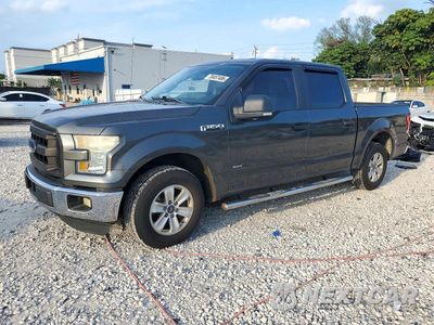 2015 FORD F150 SUPERCREW 1FTEW1CP2FKD75341 - główne zdjęcie licytacji z USA - miniatura