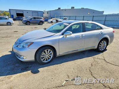 2011 LEXUS ES 350 JTHBK1EG6B2432838 - główne zdjęcie licytacji z USA - miniatura