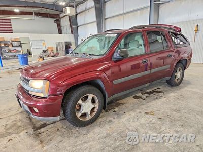 2005 CHEVROLET TRAILBLAZER EXT LS 1GNET16S656150153 - główne zdjęcie licytacji z USA - miniatura