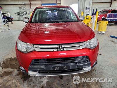 Piąte zdjęcie samochodu w środku: 2015 MITSUBISHI OUTLANDER SE VIN:JA4AD3A34FZ001282 - miniatura