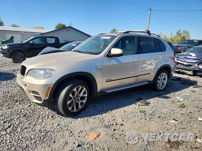 2013 BMW X5 XDRIVE35I 5UXZV4C55D0B01159 - główne zdjęcie licytacji z USA - miniatura