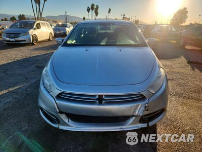 Piąte zdjęcie samochodu w środku: 2013 DODGE DART SE VIN:1C3CDFAA7DD214658 - miniatura