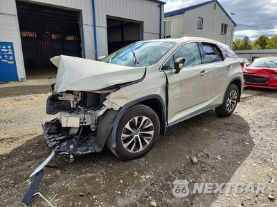 2021 LEXUS RX 350 2T2HZMDA0MC307193 - główne zdjęcie licytacji z USA - miniatura