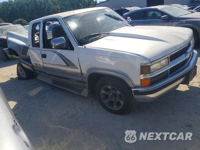 Czwarte zdjęcie samochodu z boku: 1994 CHEVROLET GMT-400 C1500 VIN:2GBEC19K1R1320294 - miniatura