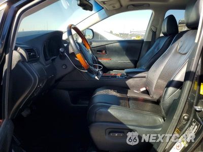 Zdjęcie 7 z 14 samochodu: 2010 LEXUS RX 350 VIN:JTJZK1BA8A2407712 - miniatura