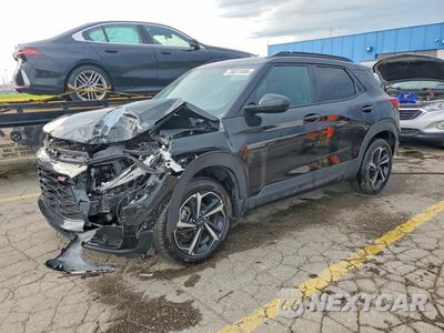2021 CHEVROLET TRAILBLAZER RS KL79MUSLXMB132734 - główne zdjęcie licytacji z USA - miniatura