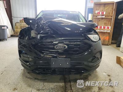Piąte zdjęcie samochodu w środku: 2022 FORD EDGE SE VIN:2FMPK4G92NBA66880 - miniatura