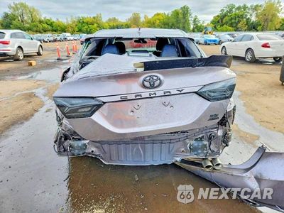 Zdjęcie 6 z 13 samochodu: 2023 TOYOTA CAMRY SE VIN:4T1G11BK0PU085484 - miniatura