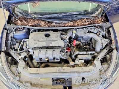 Zdjęcie 11 z 12 samochodu: 2019 NISSAN SENTRA SV VIN:3N1AB7AP7KY284788 - miniatura