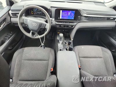 Zdjęcie 8 z 13 samochodu: 2025 TOYOTA CAMRY LE VIN:4T1DAACK2SU125669 - miniatura
