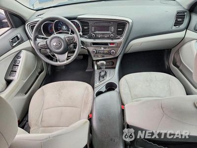 Zdjęcie 8 z 12 samochodu: 2015 KIA OPTIMA LX VIN:KNAGM4A77F5602182 - miniatura